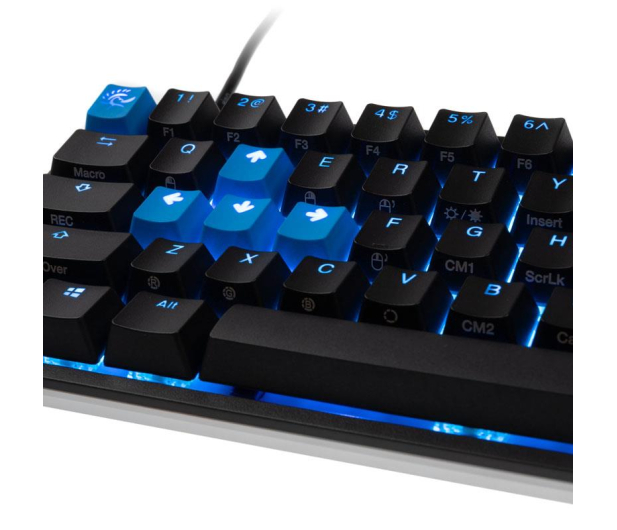 Ducky ONE 2 SF (Cherry MX-Blue) DKON1967ST-CUSPDAZT1 - 539901 - zdjęcie 5